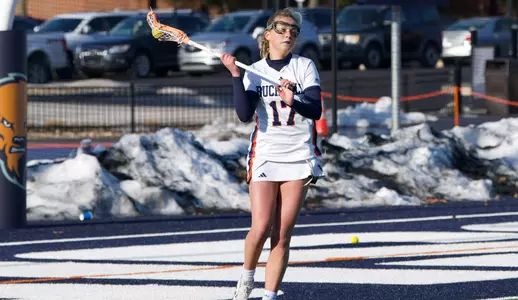 Katie Browne Action Shot