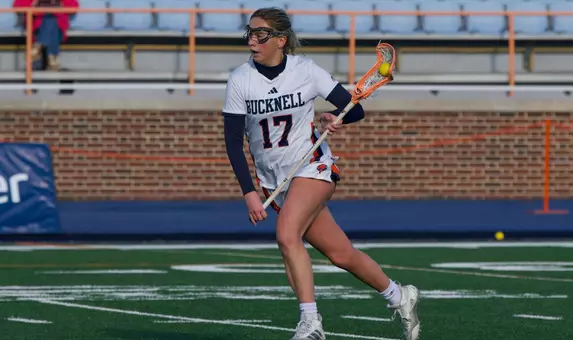 Katie Browne Action Shot