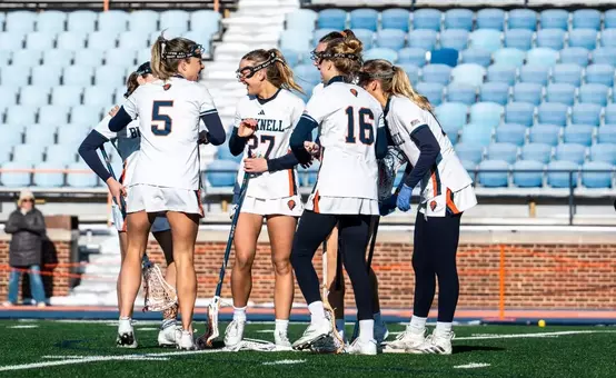 WLAX Huddle