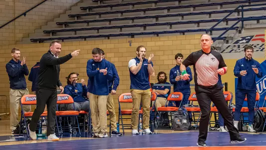 Coach Wirnsberger Pointing