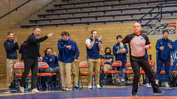 Coach Wirnsberger Pointing