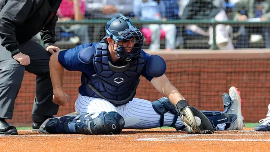 Garrison Bullock Catching