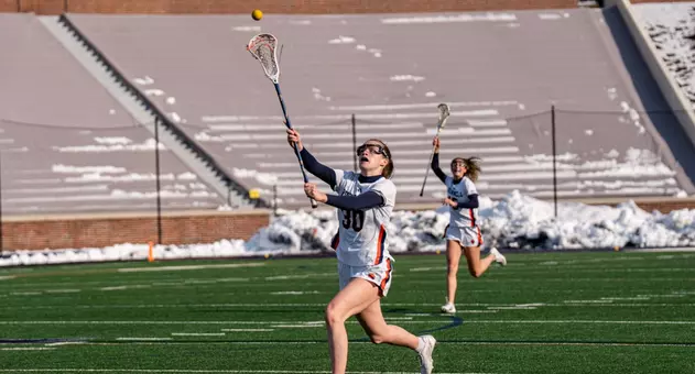 Kate Hearns Action Shot