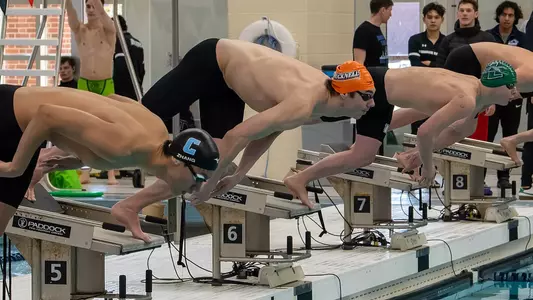 Bucknell Men's Swimming