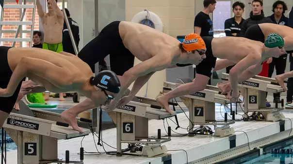 Bucknell Men's Swimming