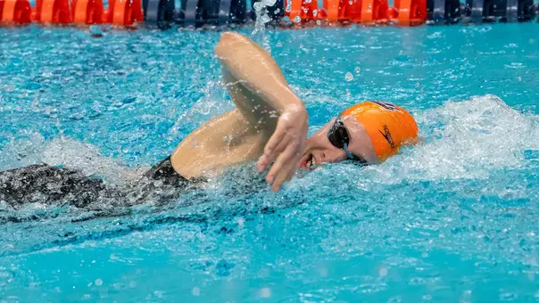 Bucknell Women's Swimming