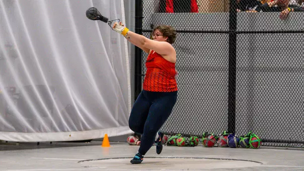 Isabelle Roes - PLT Championships