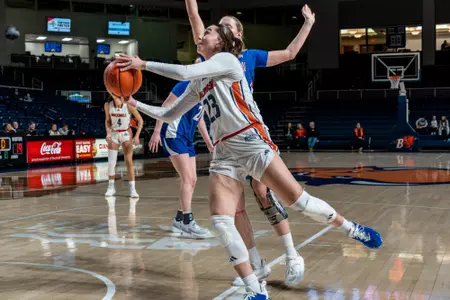 Tuana Coskun Action Shot