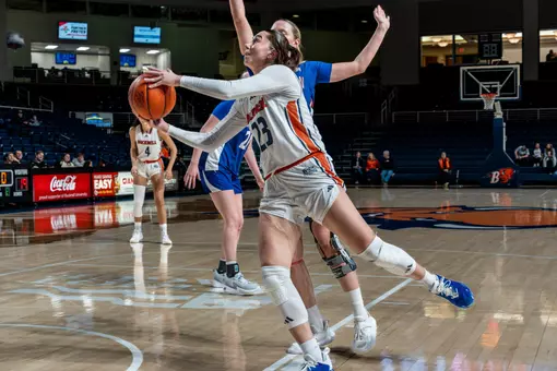 Tuana Coskun Action Shot