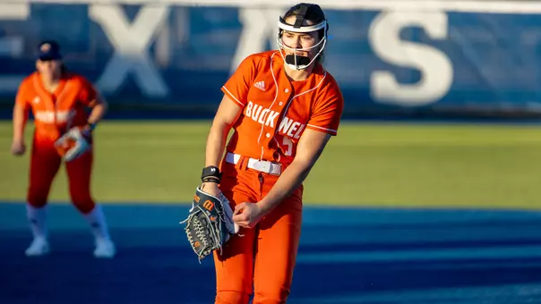 Sarah Zimmerman Pitching