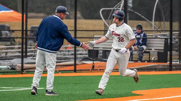 Michael Trommer Home Run
