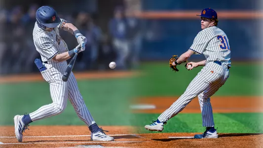 Brady Hoar, Ty Lagoni