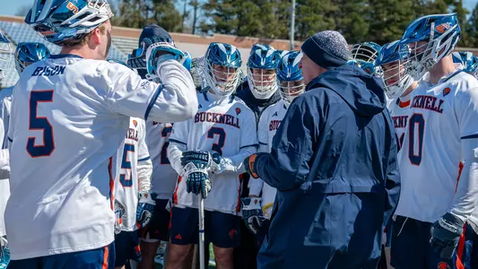 Bison Men's Lacrosse Team