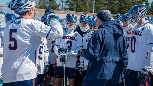Bison Men's Lacrosse Team