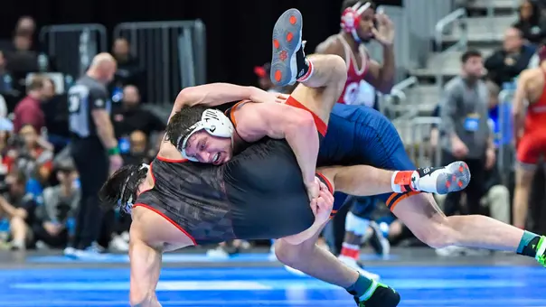 Dillon Bechtold - NCAA Championships