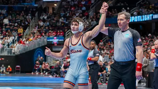 Dylan Chappell NCAA Championships