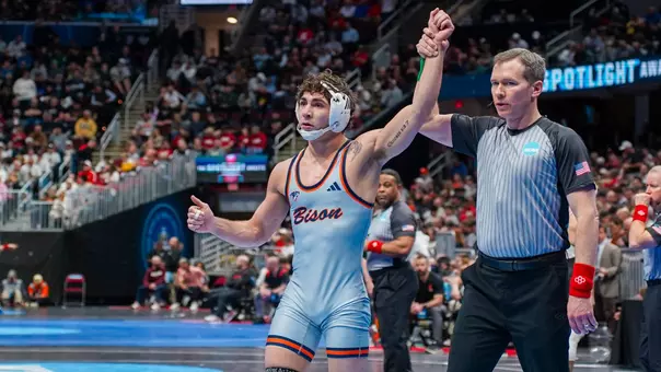 Dylan Chappell NCAA Championships