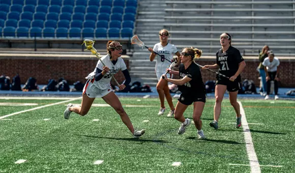 WLAX Action Shot