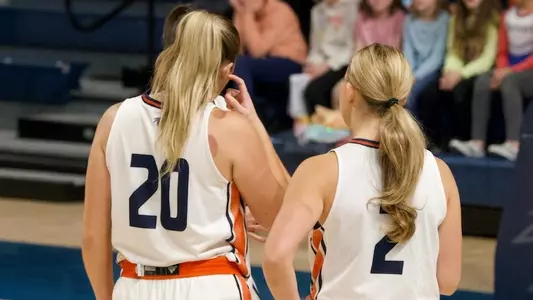 Isabella Casey and Reese Zemitis