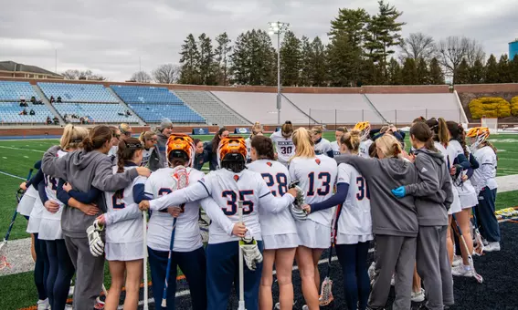 WLAX Huddle