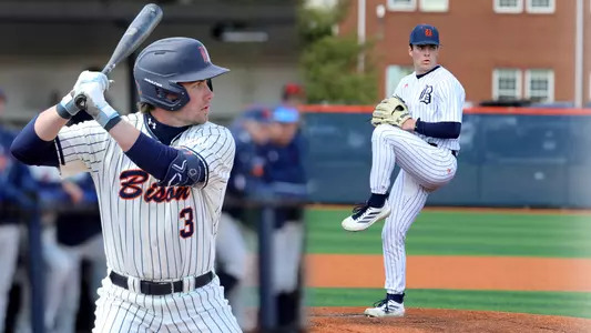 Ty Lagoni and Bryce Mitchell