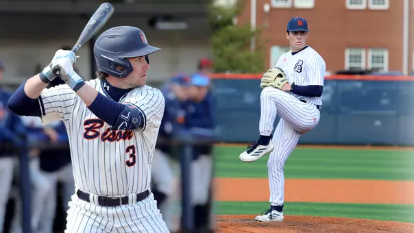 Ty Lagoni and Bryce Mitchell