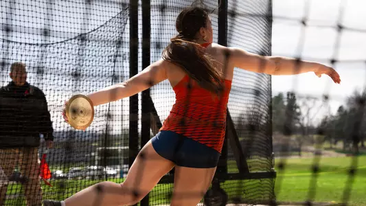 Julia Sobilo - Discus