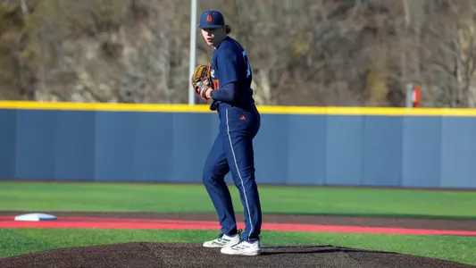 Bison to Play Three-Game Series Against Saint Joseph's Image