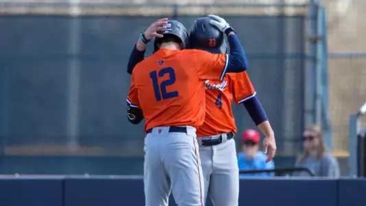 Ryan Facinelli Home Run Celebration
