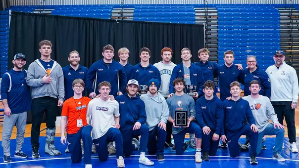 2026 EIWA Championships Team Photo