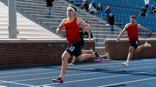 Luke Petryna Winning the Heat