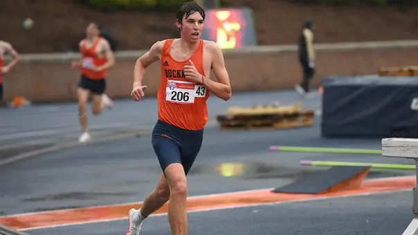 Henry Didden - Running in the Rain