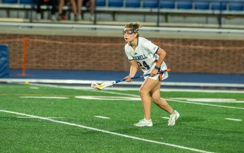 Estella Geller Action Shot