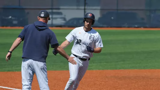 Michael Trommer Home Run