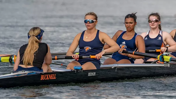 Bison Rowing Eight