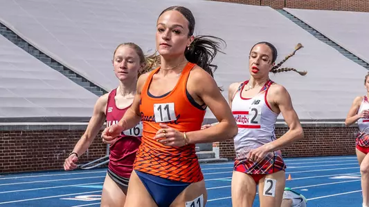 Grace Vives Bison Outdoor Classic