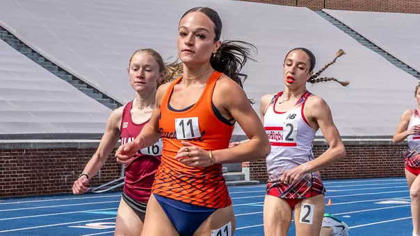 Grace Vives Bison Outdoor Classic