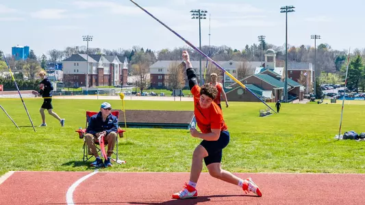 Julius Catuogno Javelin Throw