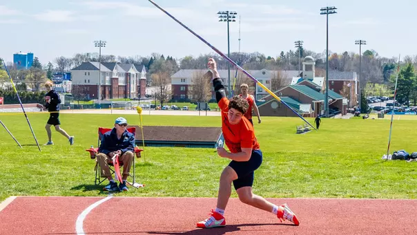 Julius Catuogno Javelin Throw