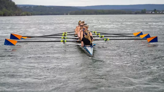 Bison Varsity Eight