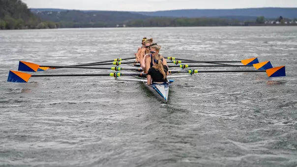 Bison Varsity Eight