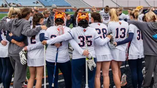 WLAX Huddle