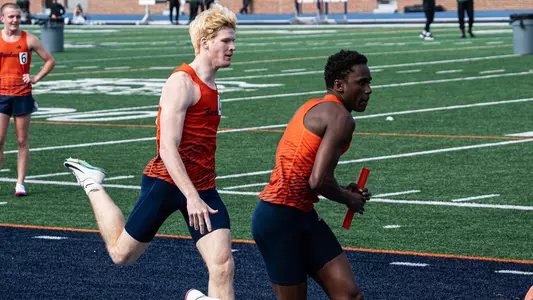 Eamon Golden -Binghamton Dual