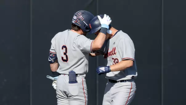 Michael Trommer Home Run