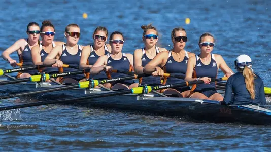 Varsity Eight at Cornell