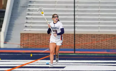 Kat Reynolds against Kent State