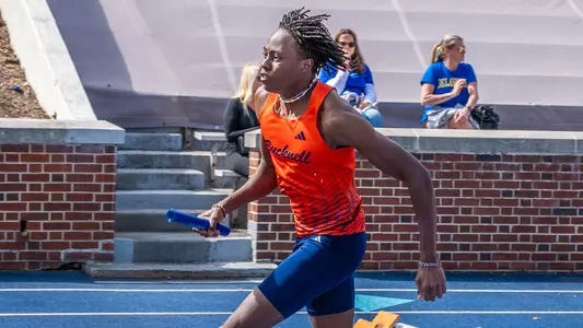 Amani Brown Relay Team - Bison Outdoor Classic