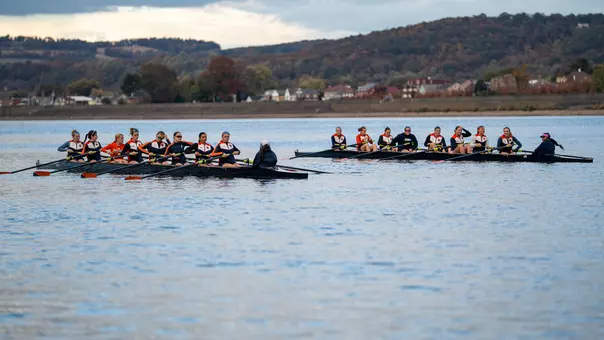 Bucknell Rowing Eights
