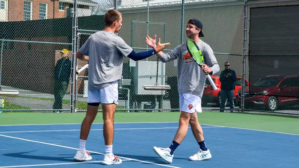 Amar Tahirovic, Brendan McDonald