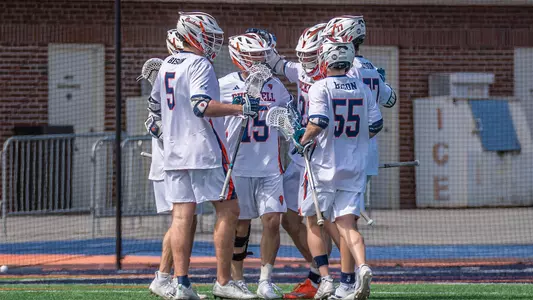 Bison Men's Lacrosse Team